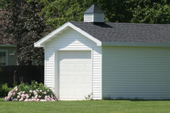 Ashwood outbuilding construction costs